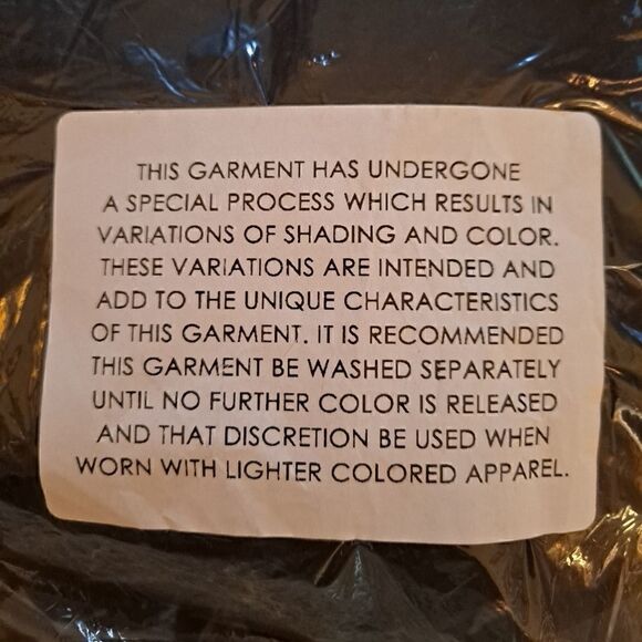 Lulu's Ideal Comfort Sweatshirt Navy Blue Small - Picture 4 of 6